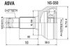 ASVA NS-S50 Joint Kit, drive shaft